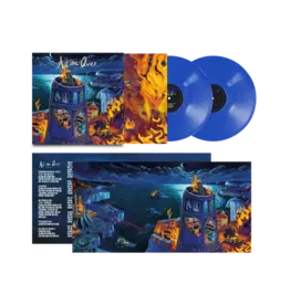 Aquarii Records Joe Armon-Jones - All The Quiet Part II (Blue Vinyl)