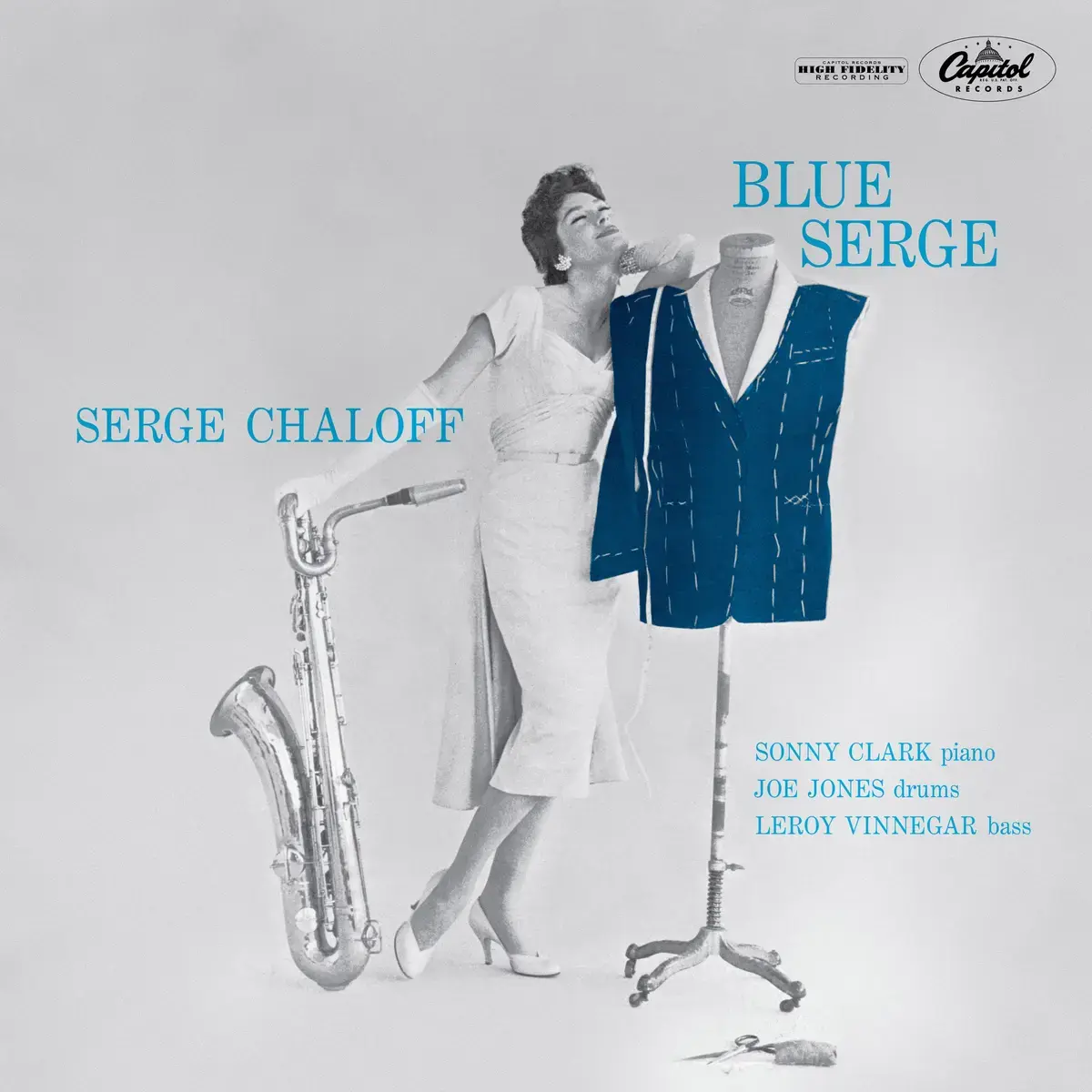 Blue Note Serge Chaloff - Blue Serge (Tone Poet)