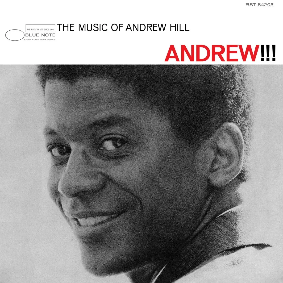 Blue Note Andrew Hill - Andrew!!! (Tone Poet)