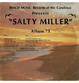 Miles Away Records Salty Miller - Album #1