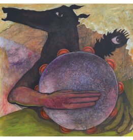 Dear Life Records Little Mazarn - Mustang Island + SCREENPRINT