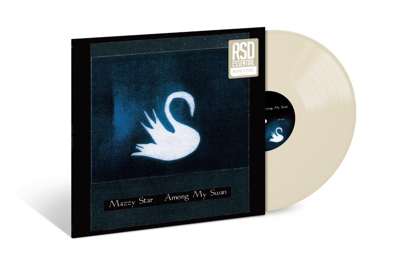 UMR Mazzy Star - Among My Swan (Bone Vinyl)