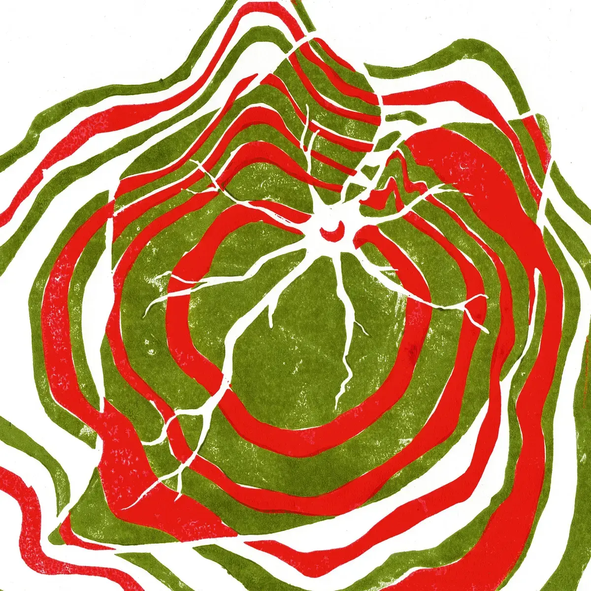 Third Man Records Hotline TNT - Raspberry Moon