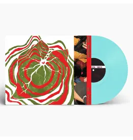 Third Man Records Hotline TNT - Raspberry Moon (Sapphire Slush Puppy Vinyl)