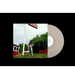 Anti Records Waxahatchee - Tigers Blood (Eggshell Vinyl) + POSTER