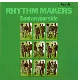 Be With Records The Rhythm Makers - Soul On Your Side
