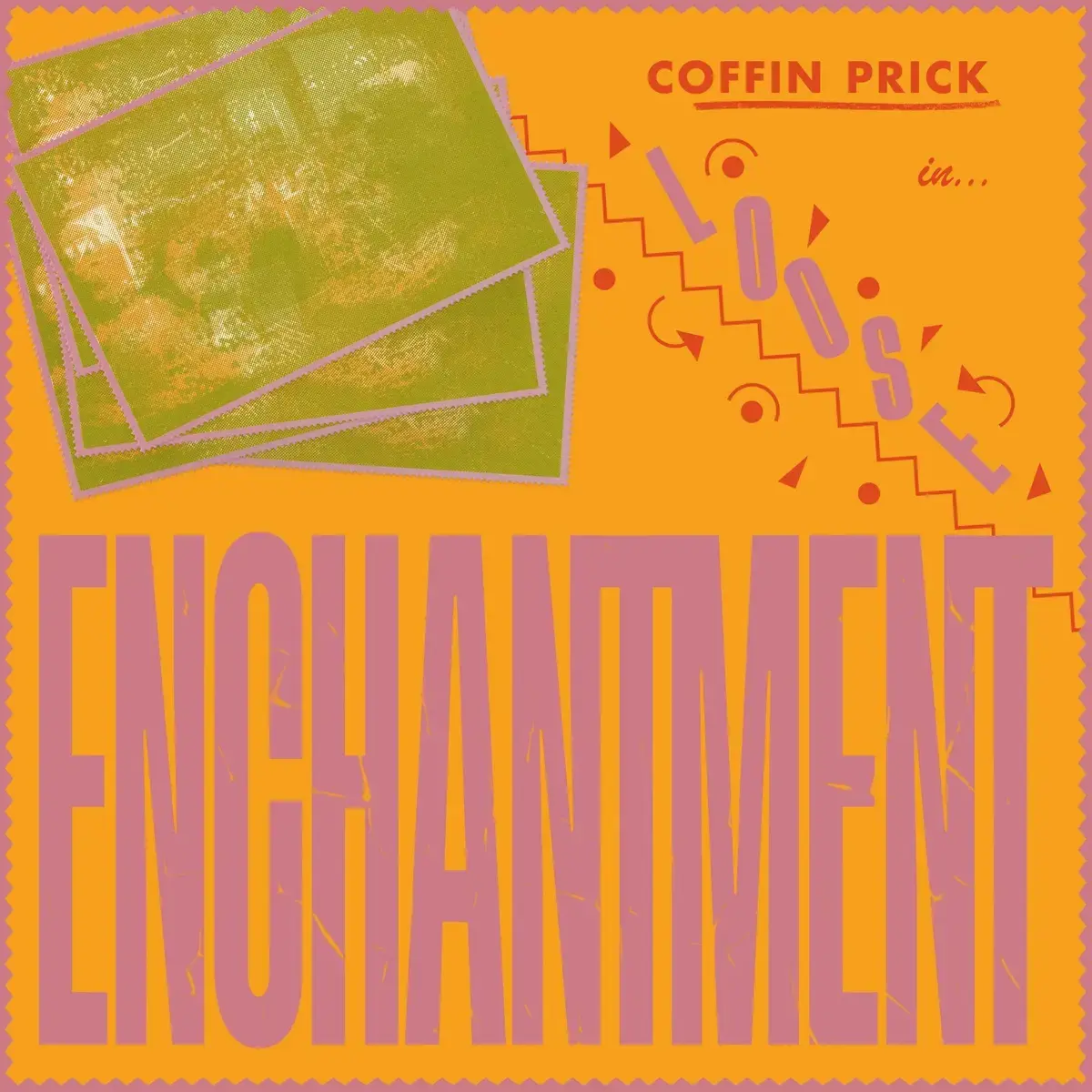 Temporal Drift Coffin Prick - Loose Enchantment