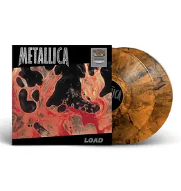 UMC Metallica - Load (Twisted Orange Vinyl)