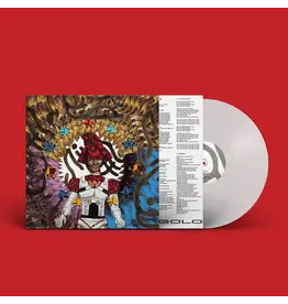 Partisan Records [1 x INSTORE TICKET] WITCH - Sogolo (Opaque Natural)