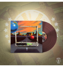 Curation Records Joe Harvey-Whyte & Bobby Lee - Last Ride (Mesa Brown Vinyl)