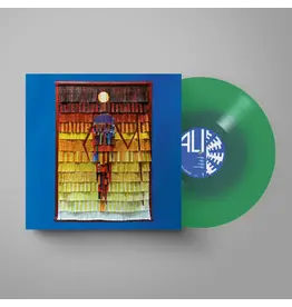Dead Oceans Vieux Farka Touré & Khruangbin - Ali (Green Vinyl)