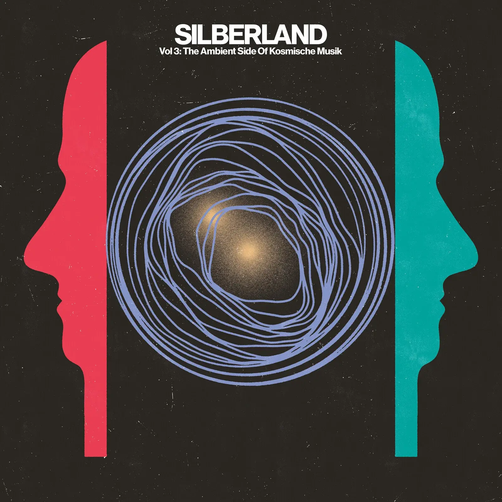Bureau B Various - Silberland Vol 3: The Ambient Side Of Kosmische Musik 1972-1986