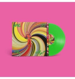 Matador Records David Byrne - Who Is The Sky? (Apple Green Vinyl)
