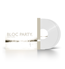 PIAS Bloc Party - Silent Alarm (20th Anniversary White Vinyl)