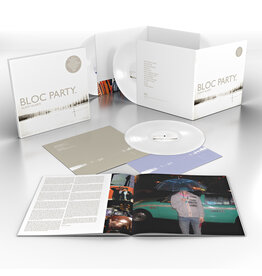 PIAS Bloc Party - Silent Alarm (20th Anniversary Box Set)