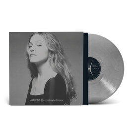 Warner Records Madonna - Veronica Electronica (Silver Vinyl)