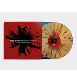 Sonic Cathedral Dot Allison - Subconsciousology: Lomond Campbell Remixes (Pollination Splatter Vinyl)
