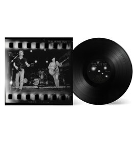 Silver Current Records Galaxie 500 - CBGB 12.13.88