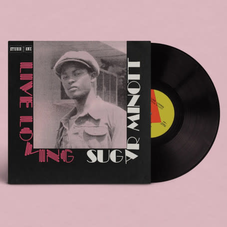 Sugar Minott - Live Loving | STRANGER THAN PARADISE RECORDS