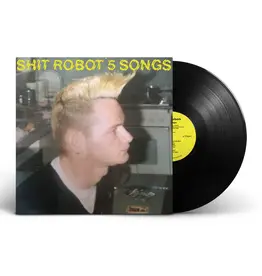 DFA Shit Robot - 5 Songs