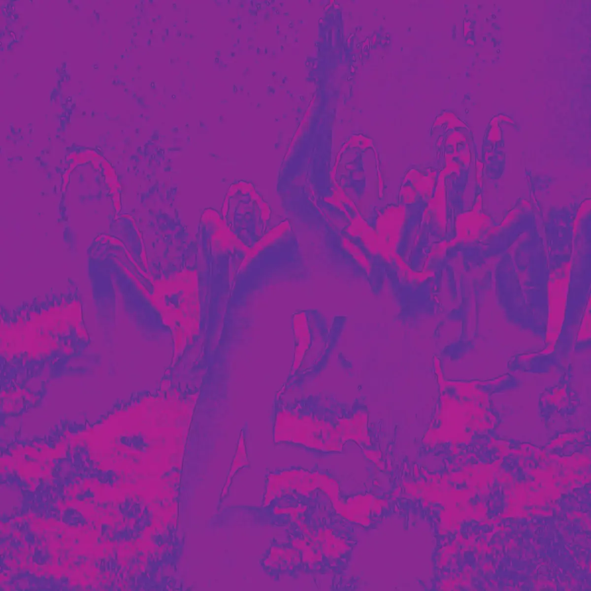 Fire Records Bardo Pond, Acid Mothers Temple & Guru Guru - Acid Guru Pond