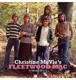 1960's Records Christine McVie’s Fleetwood Mac - At the BBC 1970-71