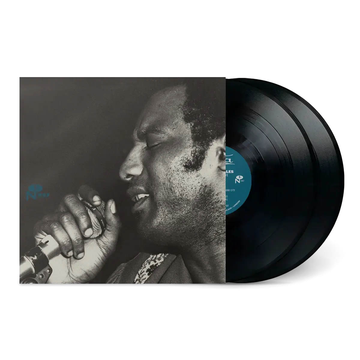 Numero Group Harvey Scales - Trying To Survive