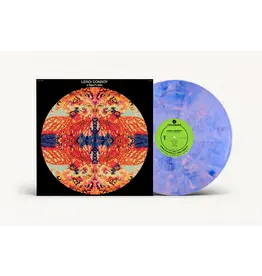 Colemine Records Leroi Conroy - A Tiger's Tale (Blue & Pink Swirl Vinyl)