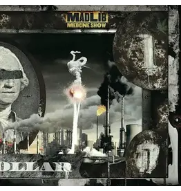 Madlib Invazion Madlib - Before The Verdict (Gold Vinyl)