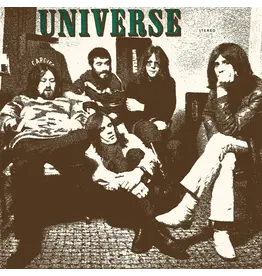 Ancient Grease Universe - Universe