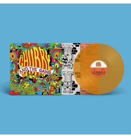Partisan Records Chubby and the Gang - The Mutt's Nuts (Coloured Vinyl)