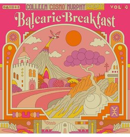 Heavenly Recordings Various - Colleen ‘Cosmo’ Murphy presents ‘Balearic Breakfast’ Volume 4 + SIGNED POSTCARD