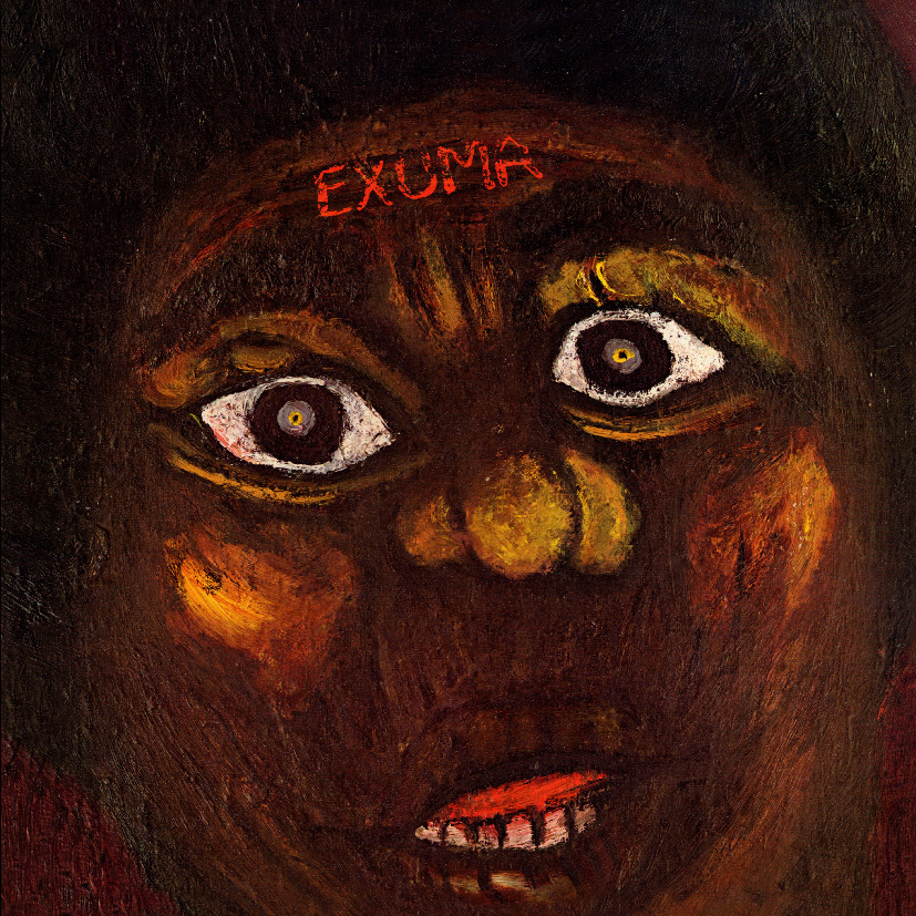 Delic Records Exuma - Exuma