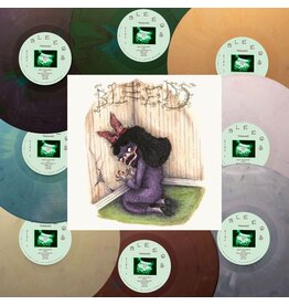 Dead Oceans Wednesday - Bleeds (Random Eco-Mix Colour Vinyl)