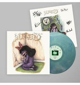 Dead Oceans Wednesday - Bleeds (Random Eco-Mix Colour Vinyl) SIGNED PRINT EDITION
