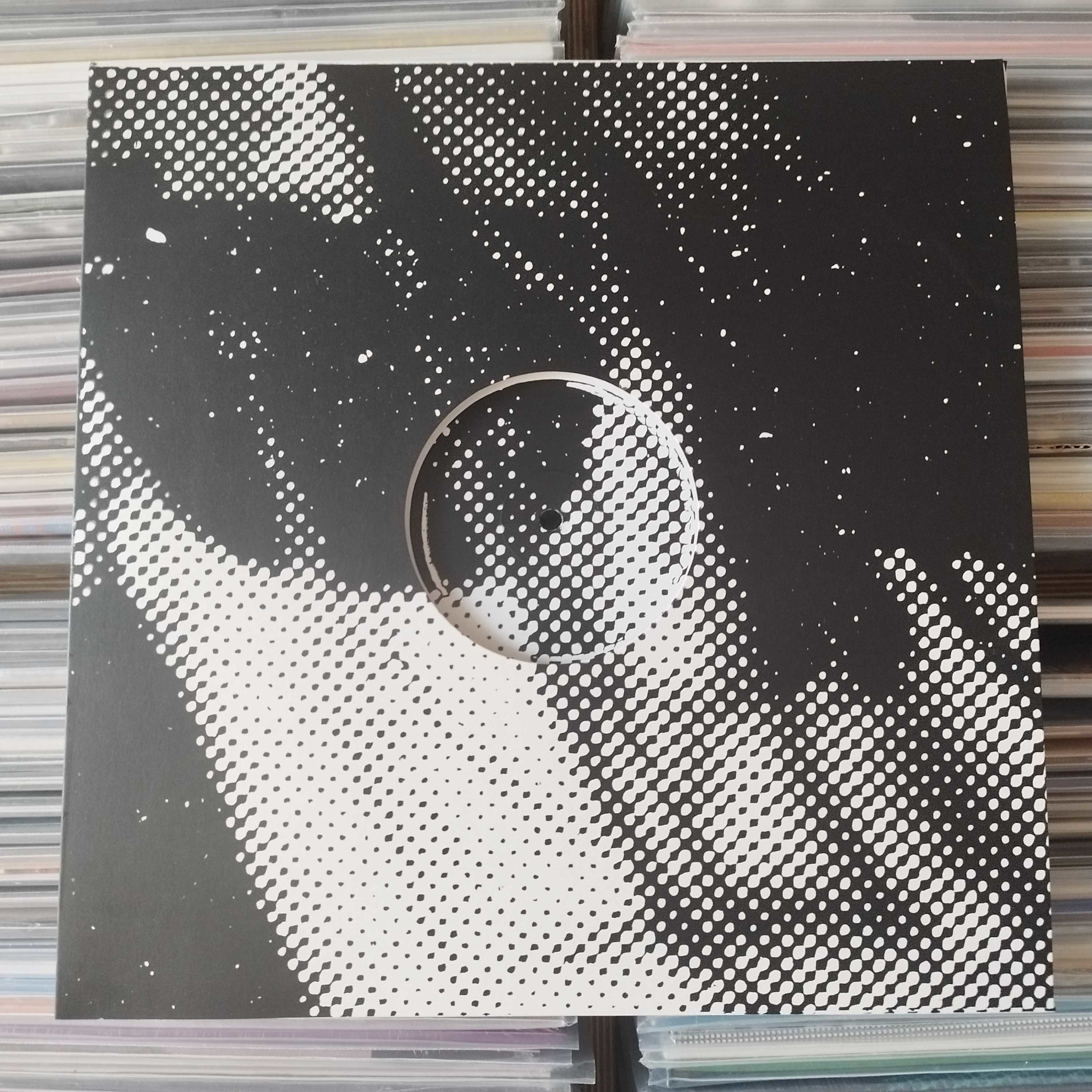 DFA LCD Soundsystem - x-ray eyes (Limited Silk-Screen Edition)
