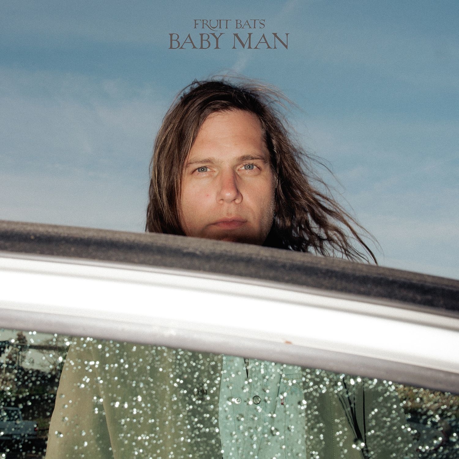Merge Records Fruit Bats - Baby Man
