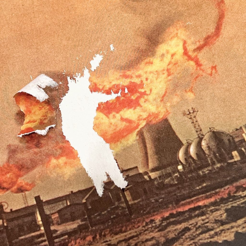 Constellation The Dwarfs of East Agouza - Sasquatch Landslide