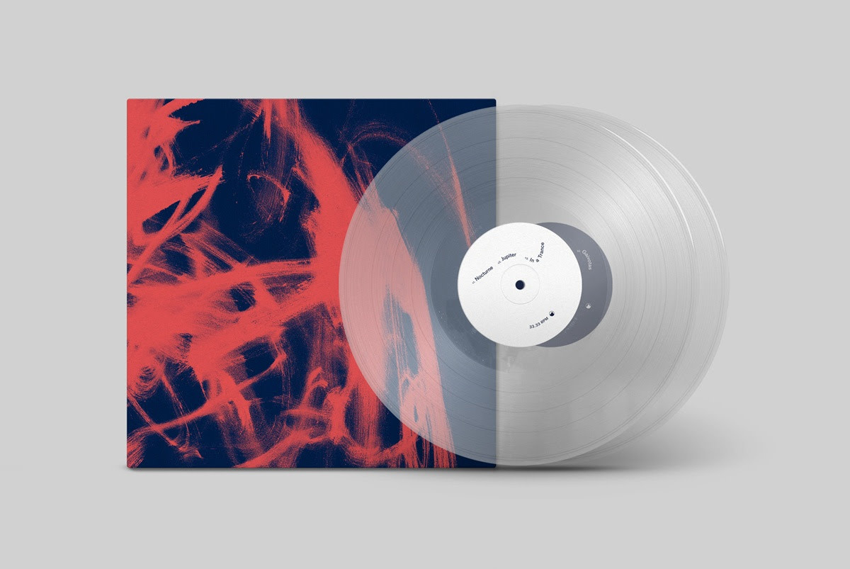 Erased Tapes Rival Consoles - Landscape From Memory (Clear Vinyl)