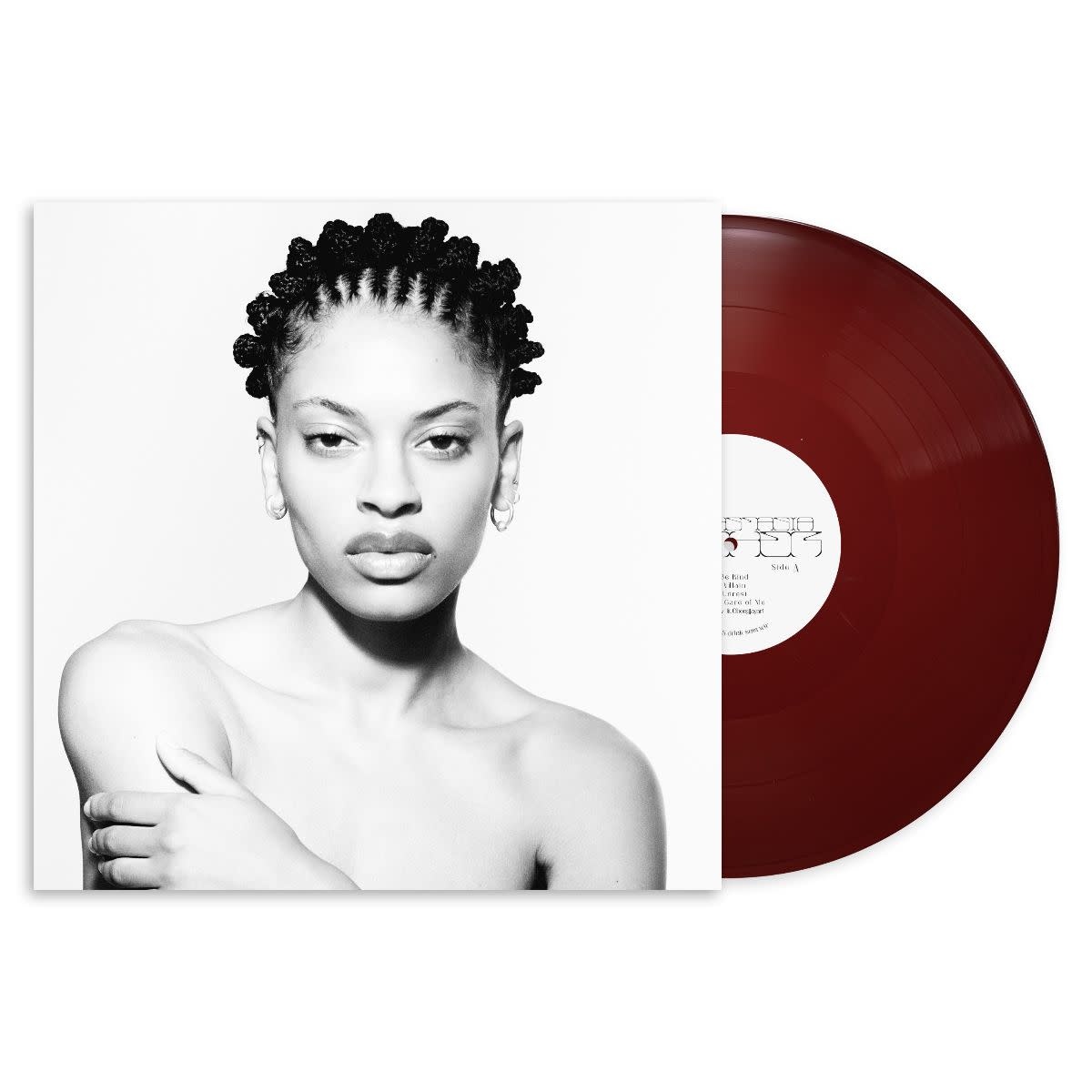 drink sum wtr Annahstasia - Tether (Red Clay Vinyl)