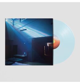 Young John Maus - Later Than You Think (Ice Blue Vinyl)
