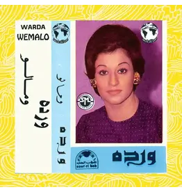 WEWANTSOUNDS Warda - We Malo