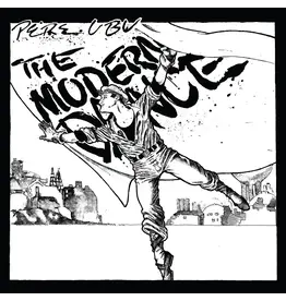 Fire Records Pere Ubu - The Modern Dance