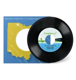 Numero Group Johnson, Hawkins, Tatum & Durr - You Can't Blame Me b/w You're All I Need To Make It