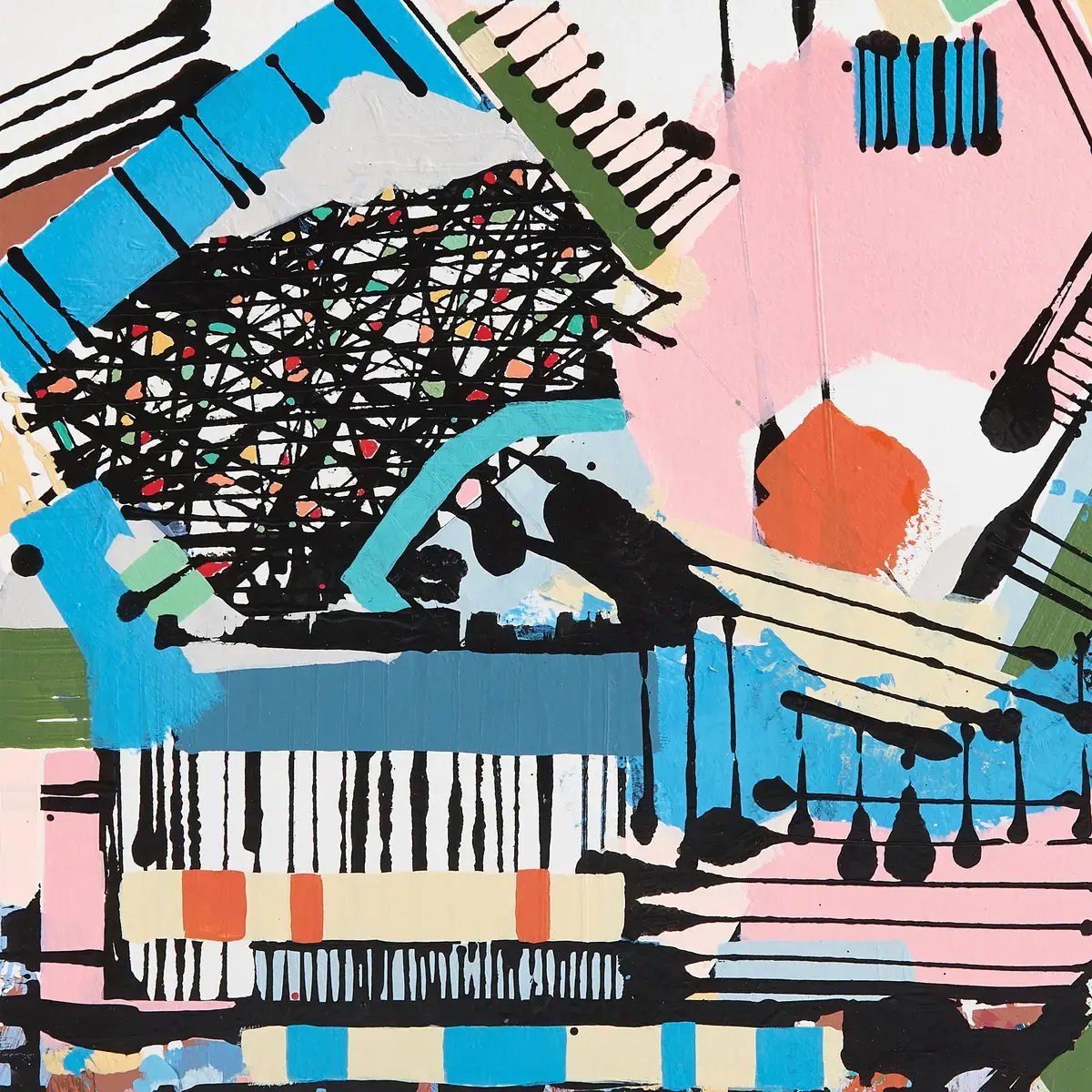 Anti Records Sunking - I Don't Like My Telephone