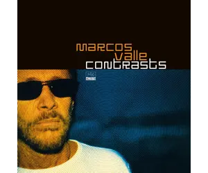 Marcos Valle - Contrasts | STRANGER THAN PARADISE RECORDS