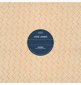 Brownswood Recordings Jose James / Ben Westbeech - Brownswood Remix Editions 007
