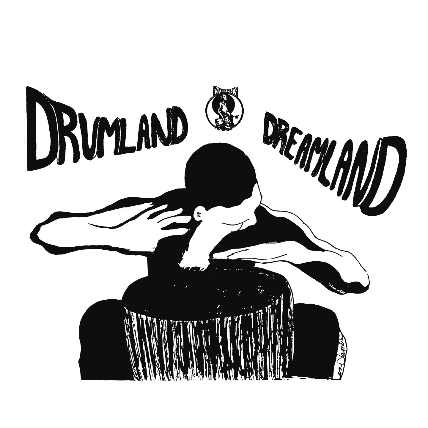 Strut Lori Vambe - Drumland Dreamland
