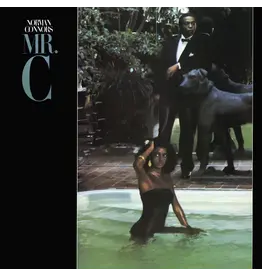 Be With Records Norman Connors - Mr. C