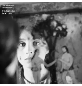Viernulvier Records Oren Ambarchi & Fredrik Rasten - DRAGON’S RETURN